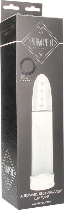 Image du produit Doc Johnson Automatic Rechargeable Luv Pump