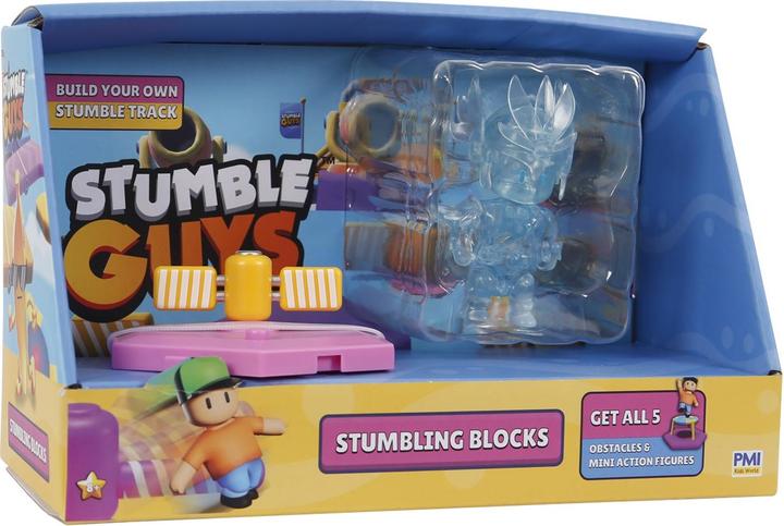 Pmi Kids World Stumble Guys S2 Stumbling Blocks - Ver.D