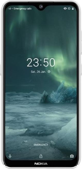 Actual product image Nillkin Super Frosted Shield Series (Nokia 7.2, Nokia 6.2)