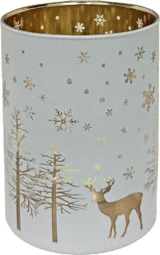 GuGus Windlicht aus Glas (1 x)