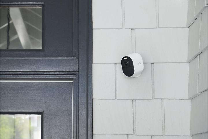 Actual product image Arlo Ultra 2 Spotlight camera, set of 2 (3840 x 2160 pixels)