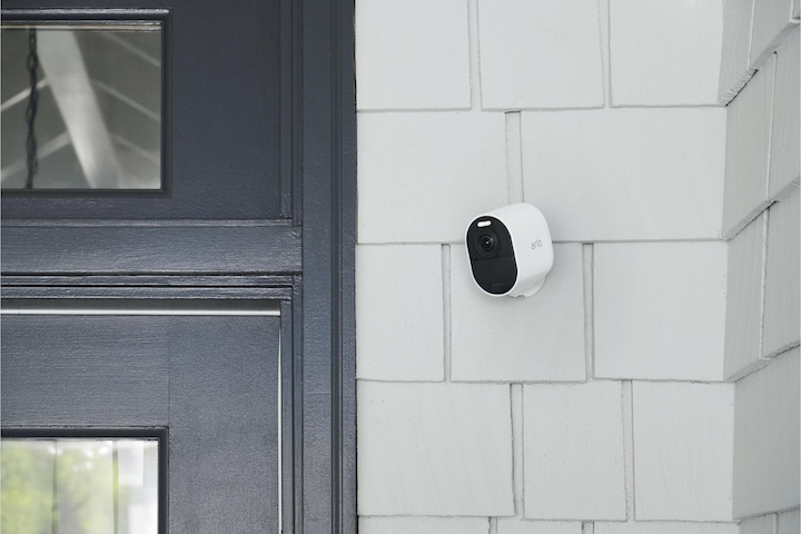 Produktbild Arlo Ultra 2 Spotlight Kamera, 2er Set (3840 x 2160 Pixels)