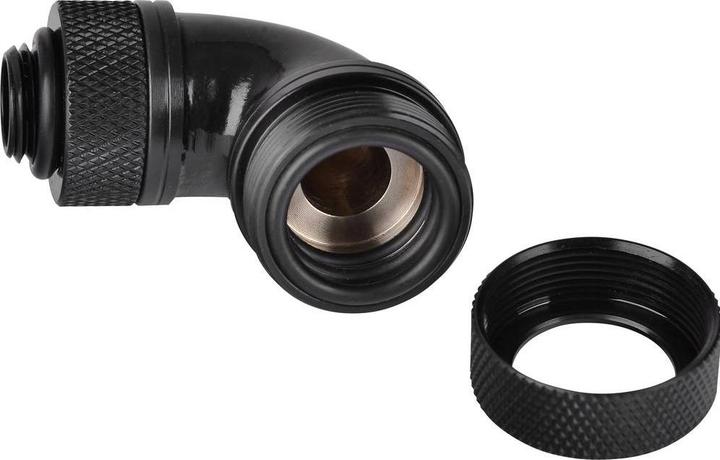 Productafbeelding Thermaltake Stille aansluiting G1/4 inch 90 graden