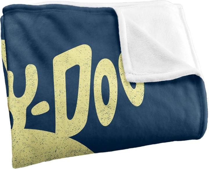Immagine prodotto Scooby Doo Where Are You? Coperta (152 x 127 cm)