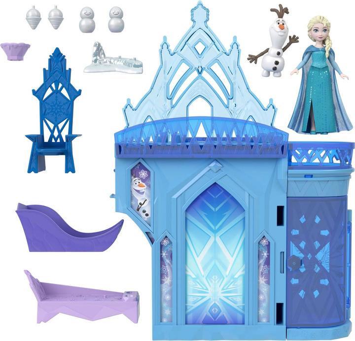 Produktbild Disney Frozen Small Dolls - Elsa