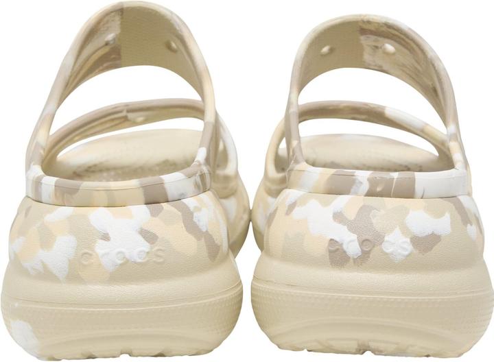 Produktbild Crocs Classic Crush Marbled Badeschuhe - 122229 (42, 42.5, 43, 42 2/3)