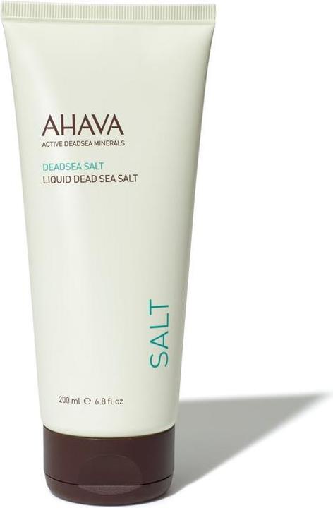 Actual product image Ahava Liquid Dead Sea Salt (200 ml)