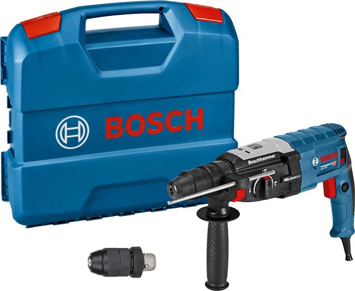 Produktbild Bosch Professional Bohrhammer mit SDS plus GBH 2-28 F, L-BOXX (Netzbetrieb)