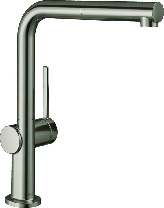 Actual product image hansgrohe Talis M54 Einhebel-Küchenmischer 270 (edelstahl finish)