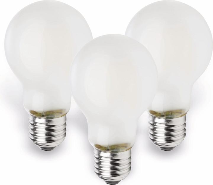 Produktbild Müller Licht LED Birne (E27, 4 W, 470 lm, 3 x, E)