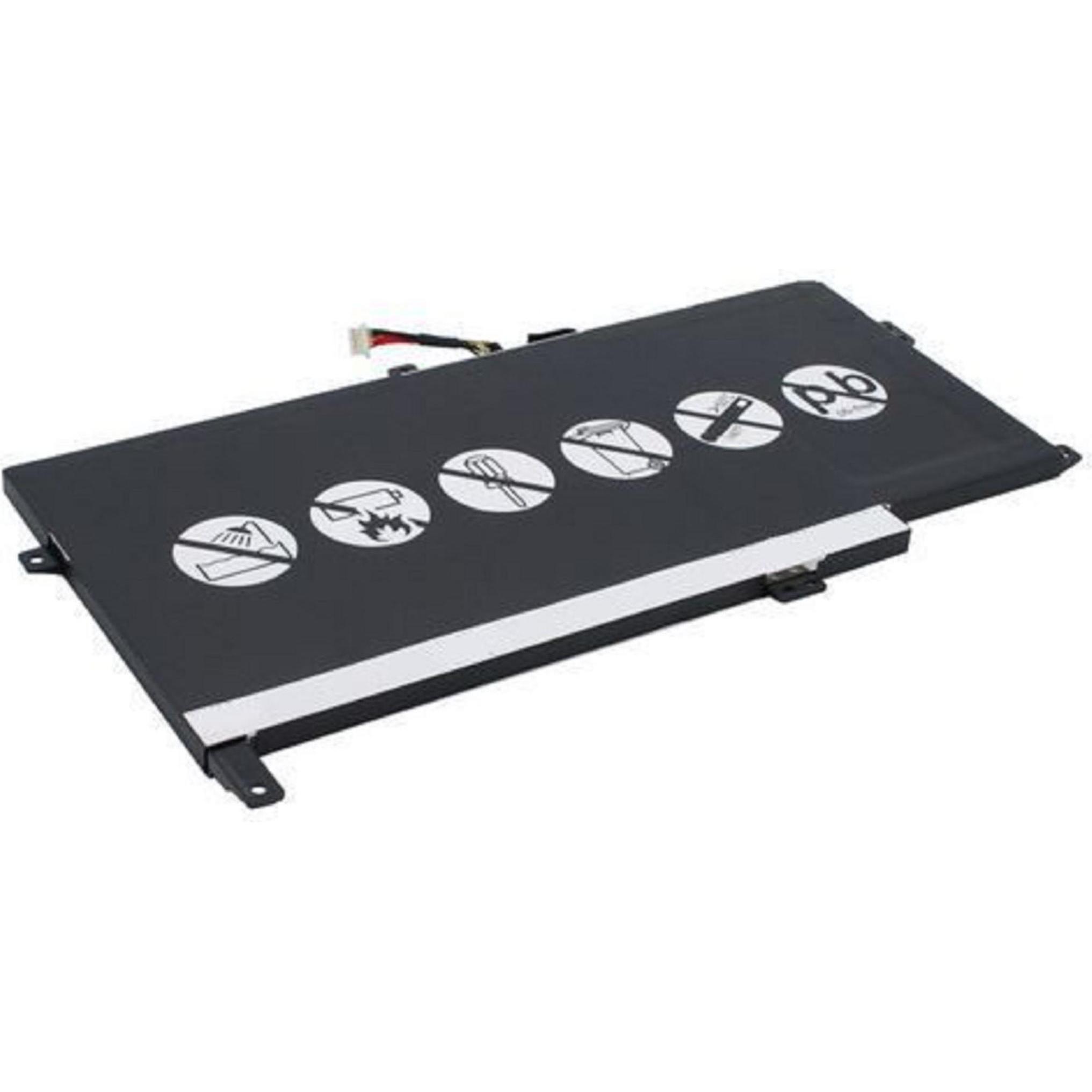 AGI Akku kompatibel mit HP 681881-171 - Akku - 4.000 mAh (4000 mAh), Notebook Akku, Schwarz