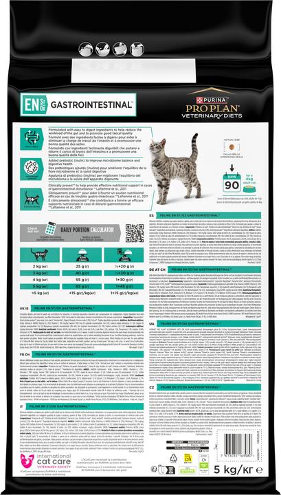Produktbild Purina Gastrointestinal (Adult, 1 Stk., 5000 g)