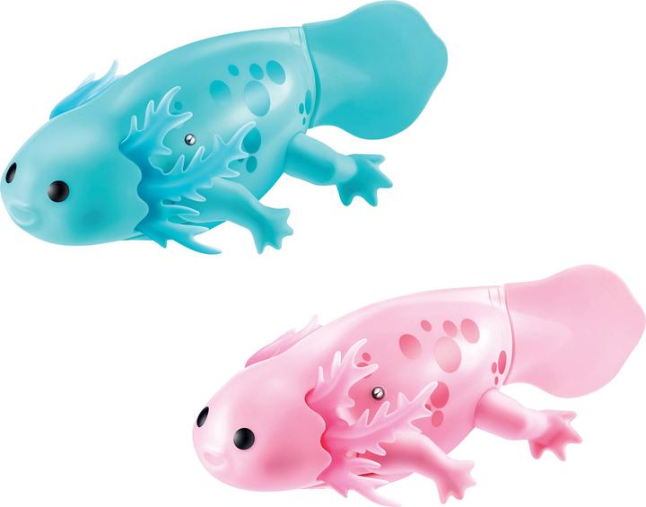 Productafbeelding Zuru Robo Alive Axolotl zwemmen (1 stuk)