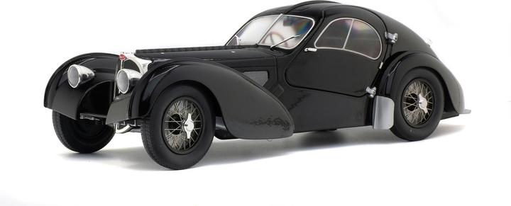 Solido 1:18 Bugatti Atlantic schwarz