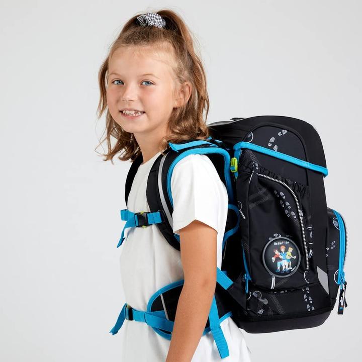Produktbild Ergobag Schulthek Cubo Special Edition Bärdektiv (19 l)