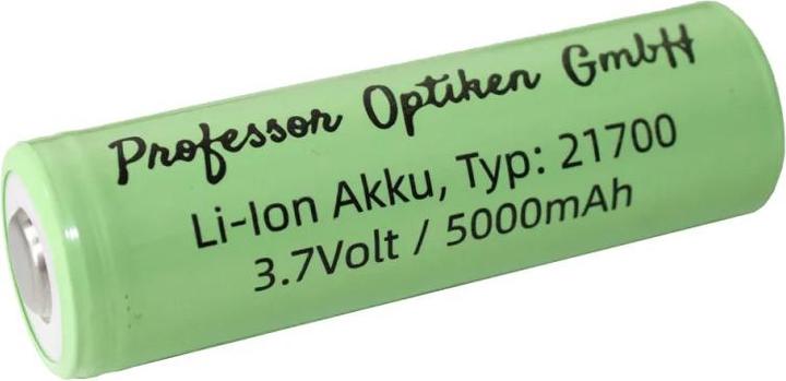 Produktbild Professor Optiken Accu Lilo 21700