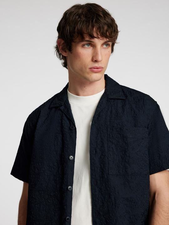 Immagine prodotto Selected 100% Baumwoll Kurzarmhemd (S)