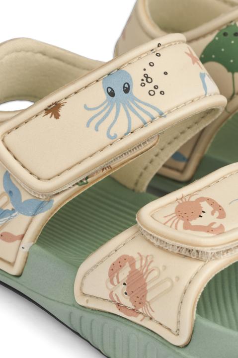 Produktbild Liewood Blumer Sandale Sea Creature (20)
