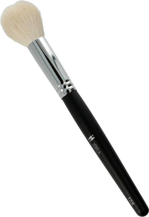 Actual product image Ibra Brush For Contouring And Facial Spitting 105 (Highlighter)