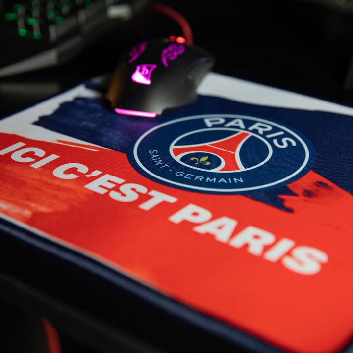 Actual product image Konix Tapis de souris M - PSG (M)