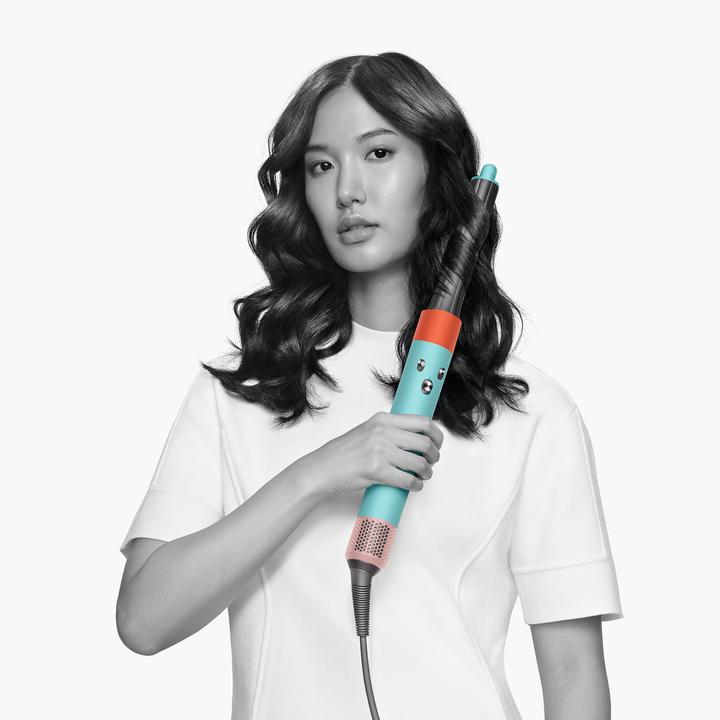 Actual product image Dyson Airwrap Complete Long