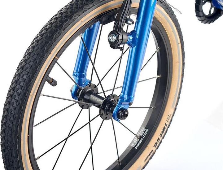 Produktbild Academy Grade 3 (16")