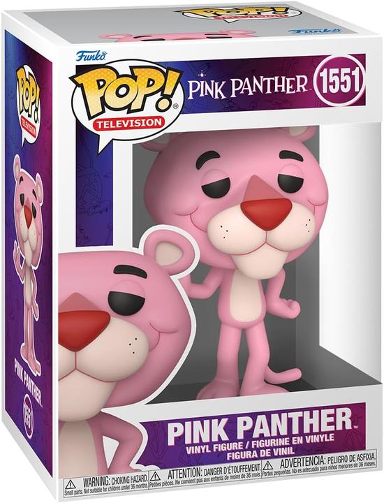 Produktbild Funko Pink Panther POP!