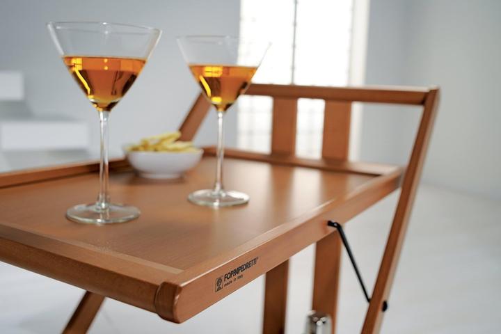 Produktbild Foppapedretti Walnuss Sprint Trolley
