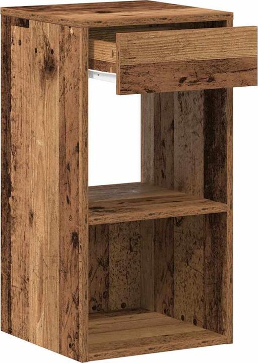 Produktbild vidaXL Nachttisch (35 x 34 x 66.50 cm)