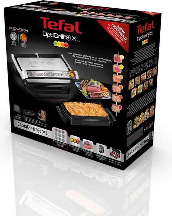 Produktbild Tefal OptiGrill XL