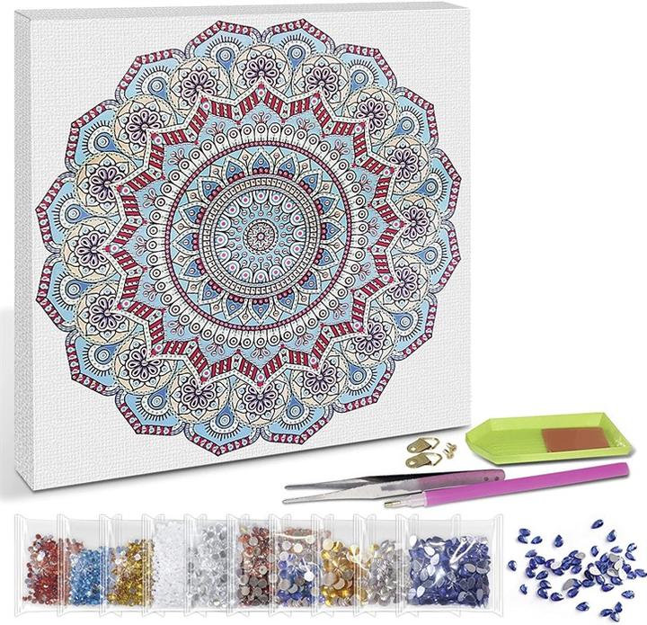 Produktbild Ursus Diamond Painting Mandala