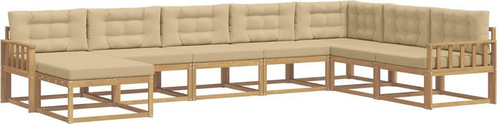 Produktbild vidaXL Outdoor-Sofa