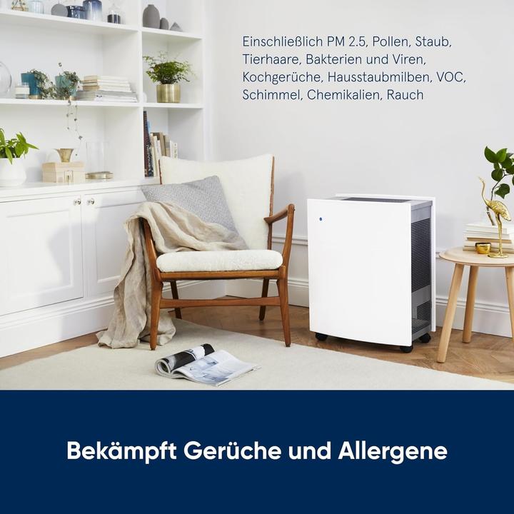 Actual product image Blueair Classic 205 (26 m²)