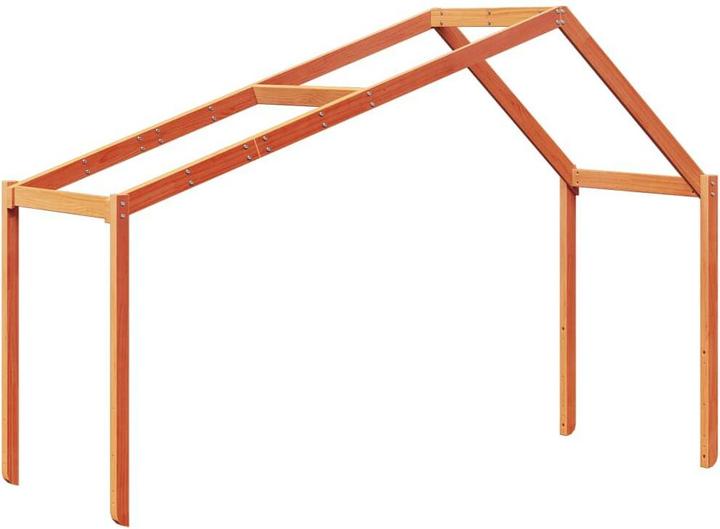 Actual product image vidaXL Etagenbett (90 x 190 cm)