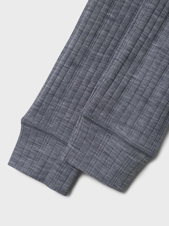 Produktbild Name it Merinowoll Lange Unterhose (122)