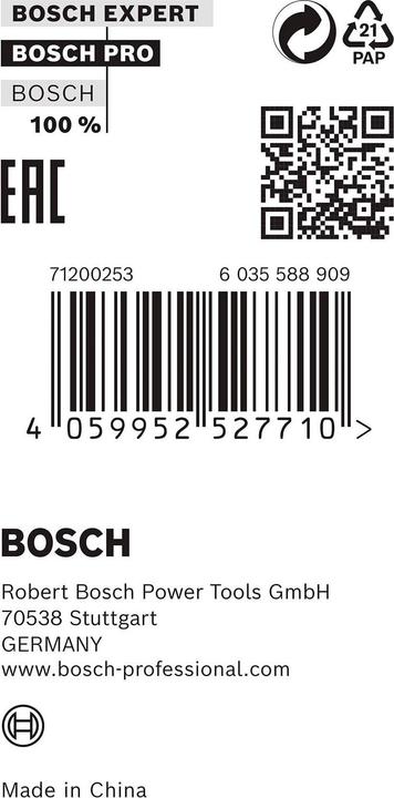 Actual product image Bosch Professional Reducing ring for PRO circular saw blade, 30 x 1 x 20 mm