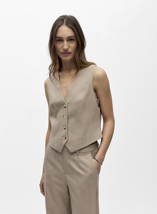 Produktbild Object Gestreifte Weste (40)