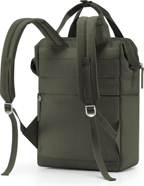 Image du produit reisenthel Freizeitrucksack allrounder backpack Moss (16 l)