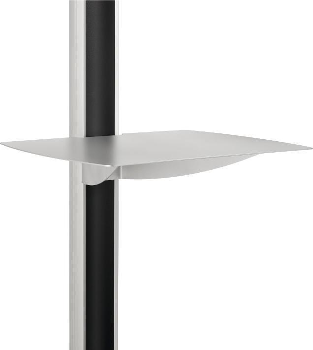 Image du produit Vogels PUA 9507B Tablette de rangement