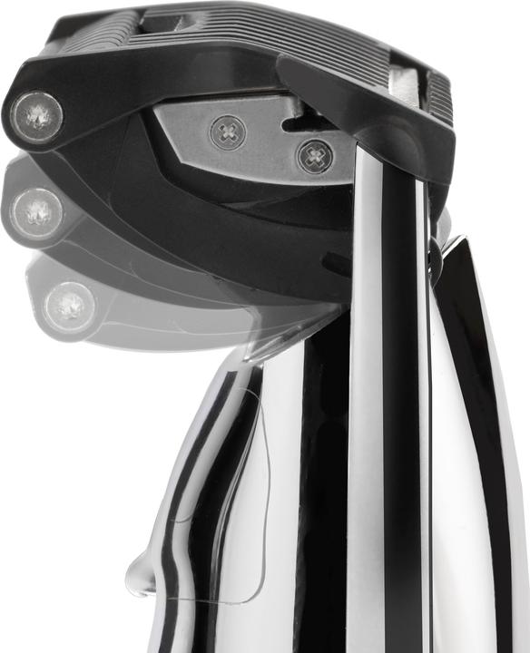 Actual product image BaByliss S996E Super X-Metal beard trimmer with ear attachment
