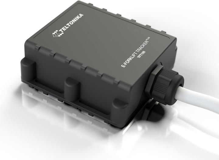 Actual product image Teltonika TFT100TSTAA0 - TFT100 - E-Forklift/E-Scooter Tracker Plus, CAN Interface