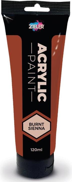 Burnt Sienna