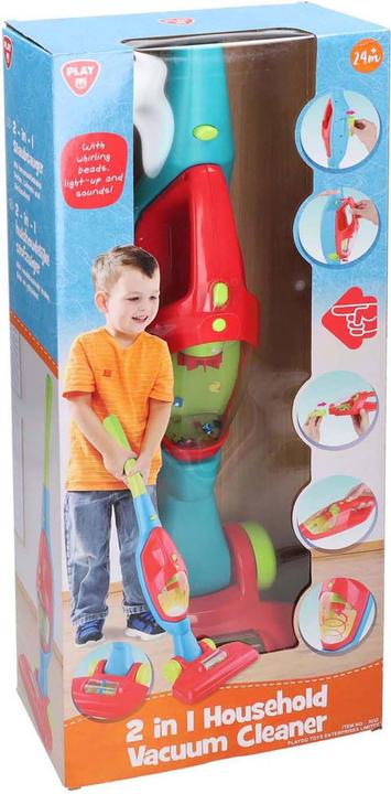 Actual product image PlayGo Stofzuiger, 2in1