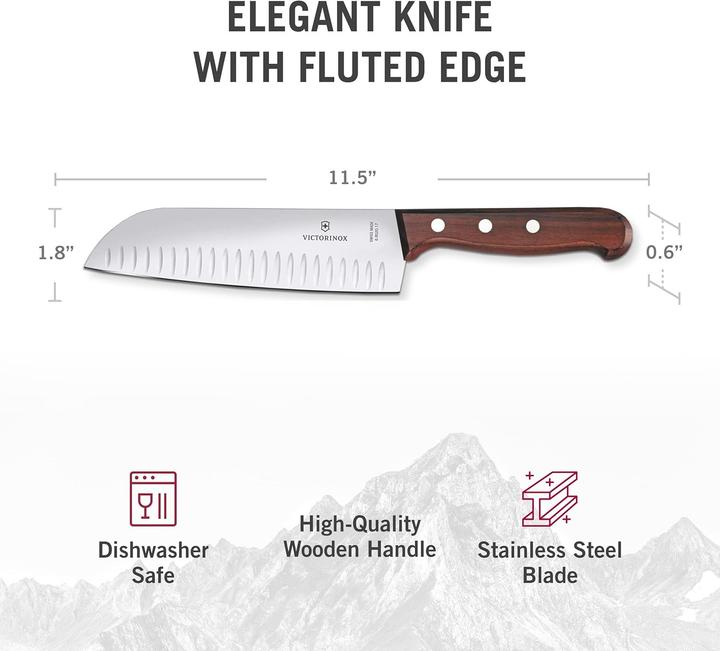 Produktbild Victorinox Wood (17 cm)