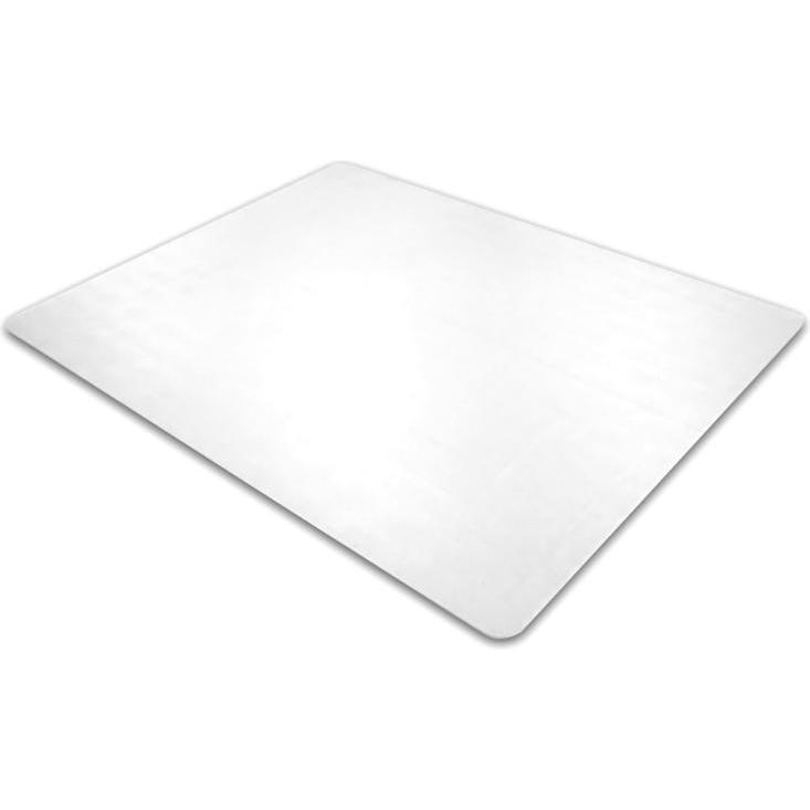 Cleartex, Bodenschutzmatte, Bodenschutzmatte 120x150cm ultimat transparent für weiche Böden (120 x 150 cm)