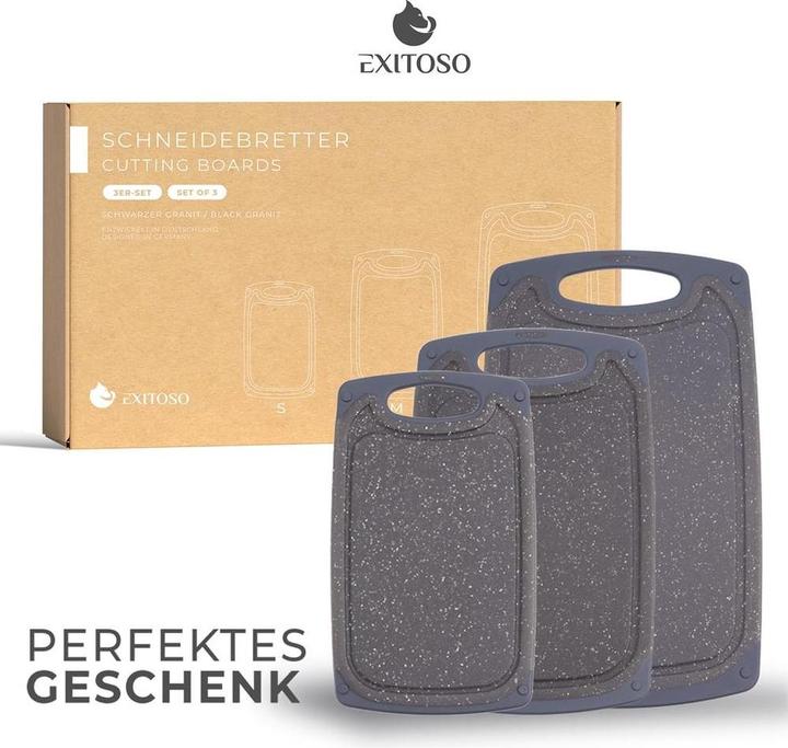 Produktbild Gourmetmaxx Frühstücksbrettchen