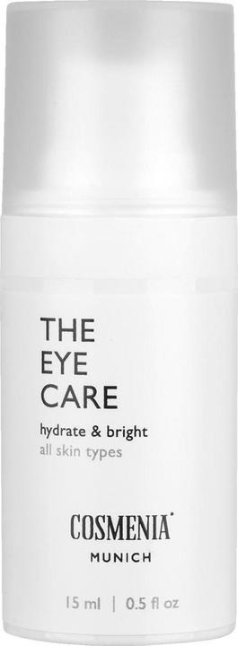 Actual product image Cosmenia The Eye Care (Eye Care Fluid, 15 ml, Day + Night)