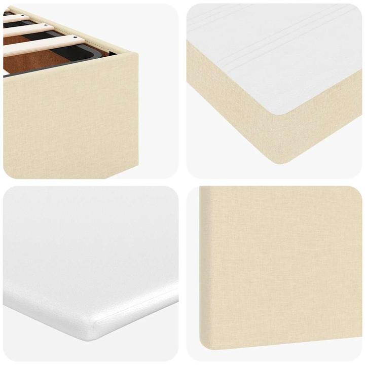 Image du produit vidaXL Ottoman-Bett (90 x 190 cm)