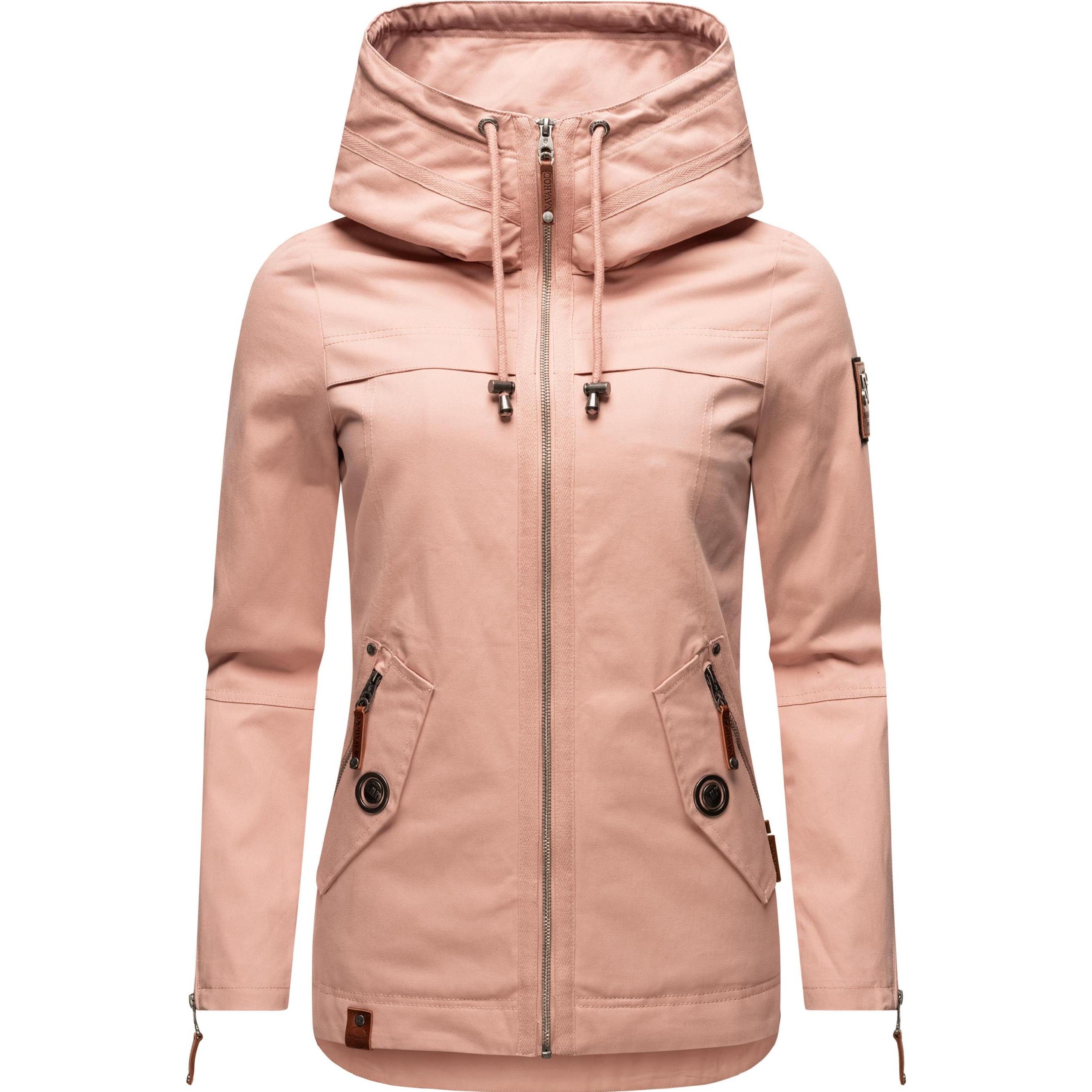 Navahoo, Damen, Jacke, Wekoo (S), Rosa, S