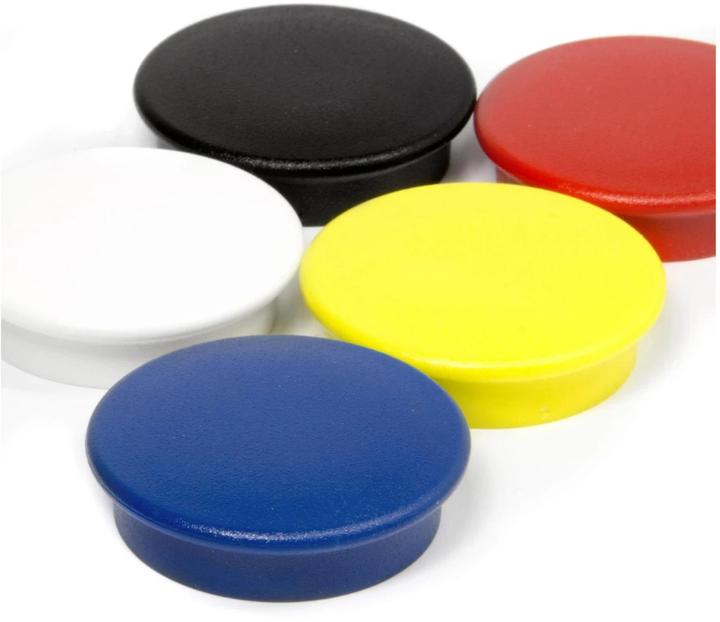 Produktbild Supermagnete Haftmagnet rund (5 x)